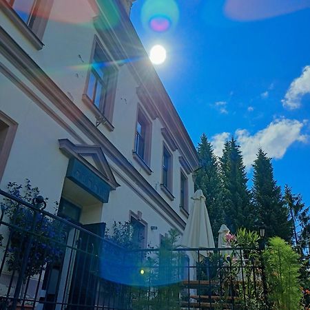 Penzion Rudolf Liberec Exterior foto