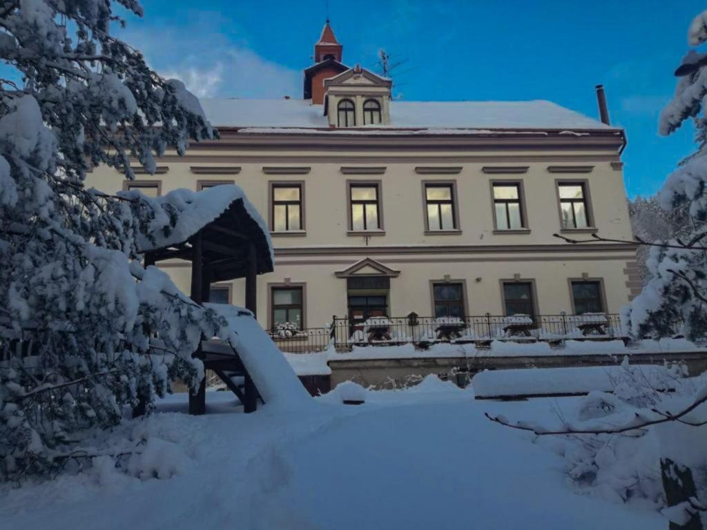 Penzion Rudolf Liberec Exterior foto