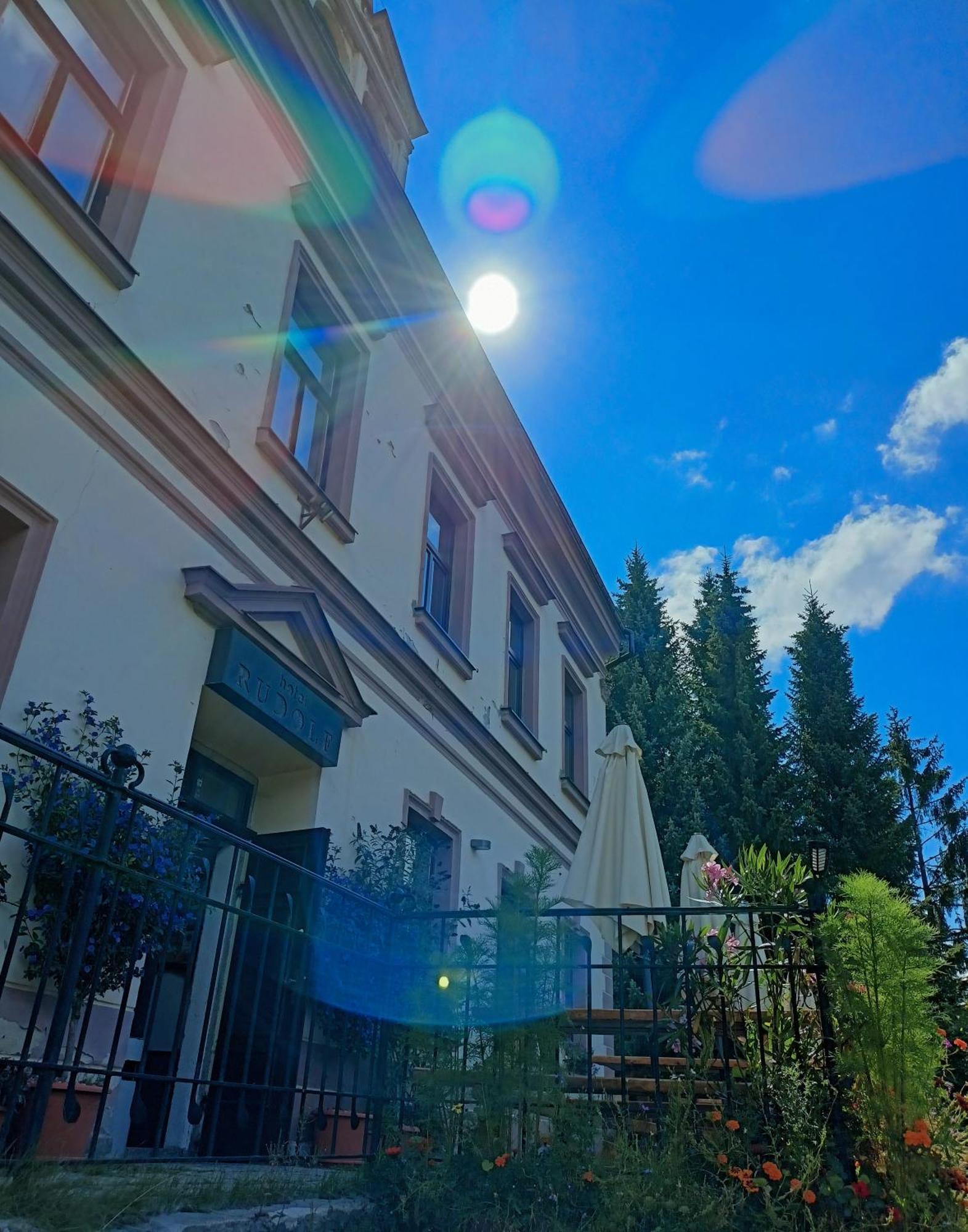 Penzion Rudolf Liberec Exterior foto