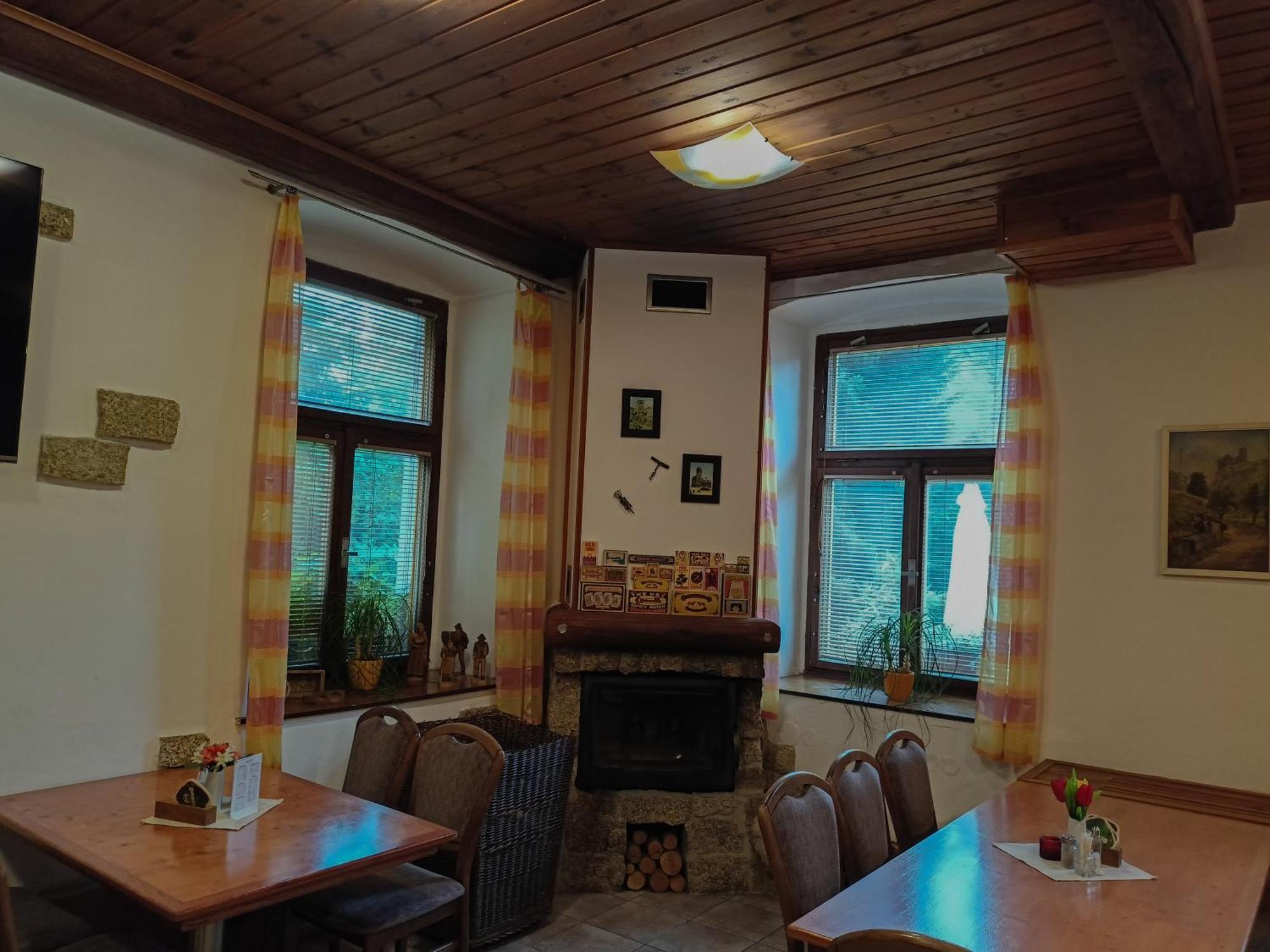 Penzion Rudolf Liberec Exterior foto