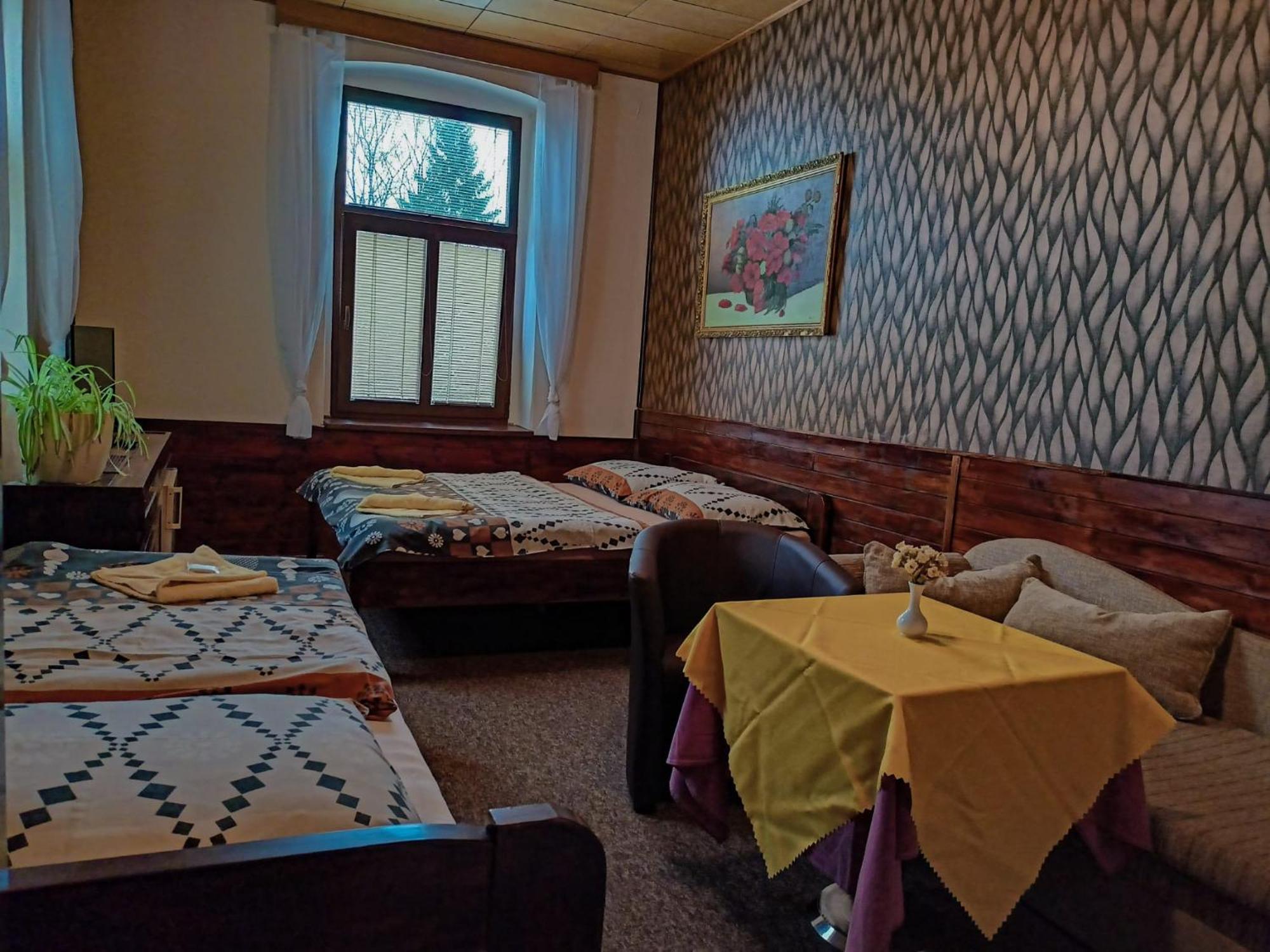 Penzion Rudolf Liberec Exterior foto